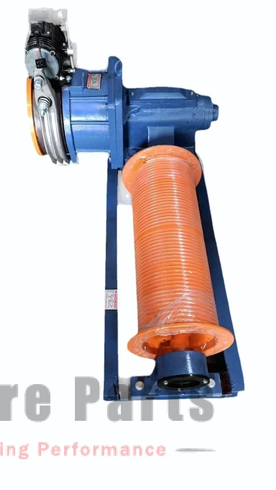 Elevator Gear Motor